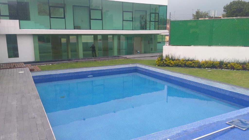 Casa con Alberca, Pedregal, CDMX