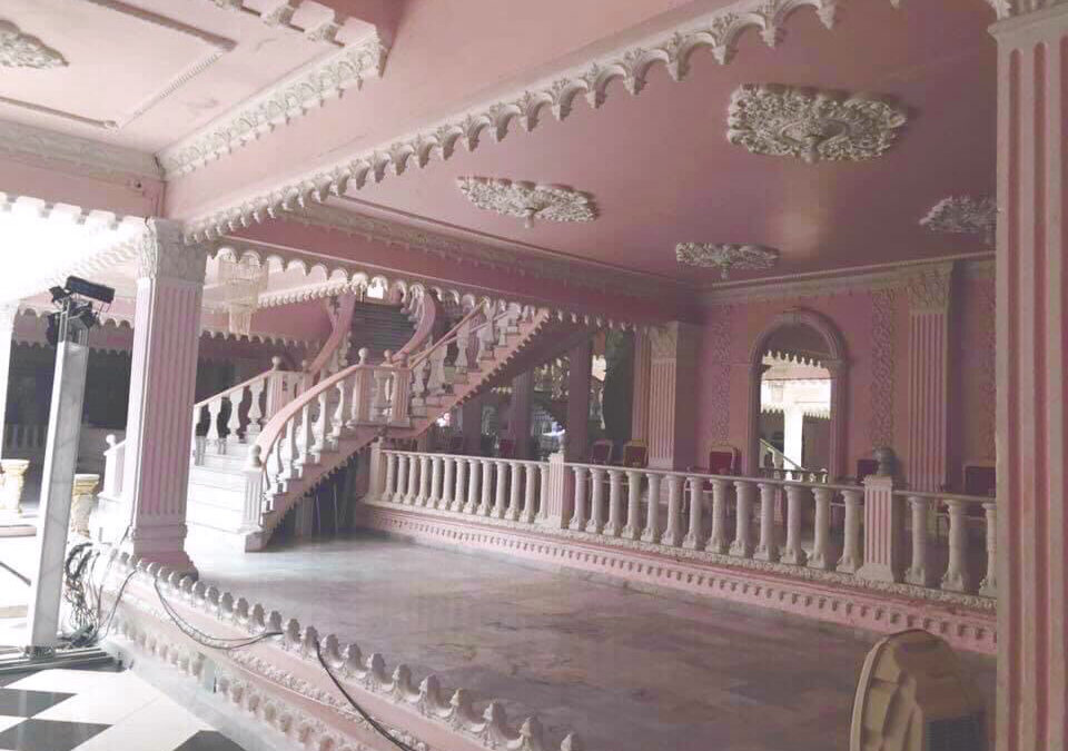 Quinta Chilmahuacan, Estado de México