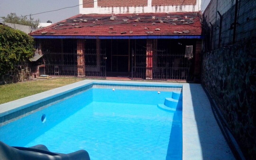 Casa en Cuautla