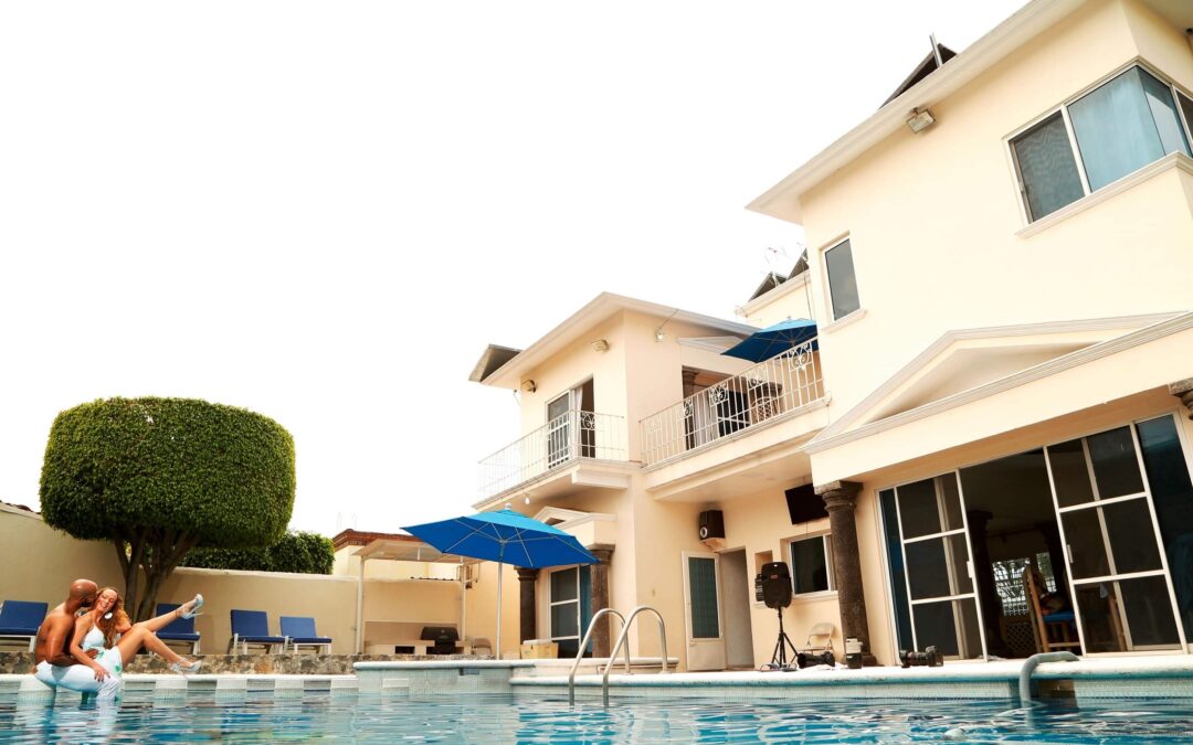 Residencia Oaxtepec, Morelos