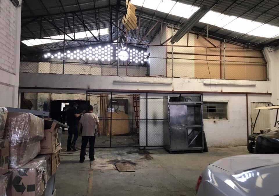 Bodega Autozone Legaría