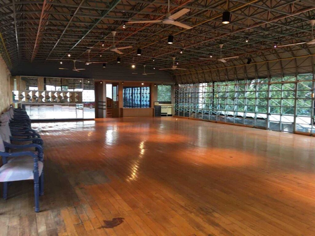 Salón de Eventos Ajusco