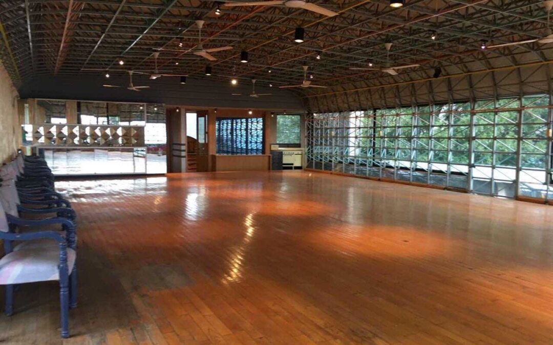 Salón de Eventos Ajusco