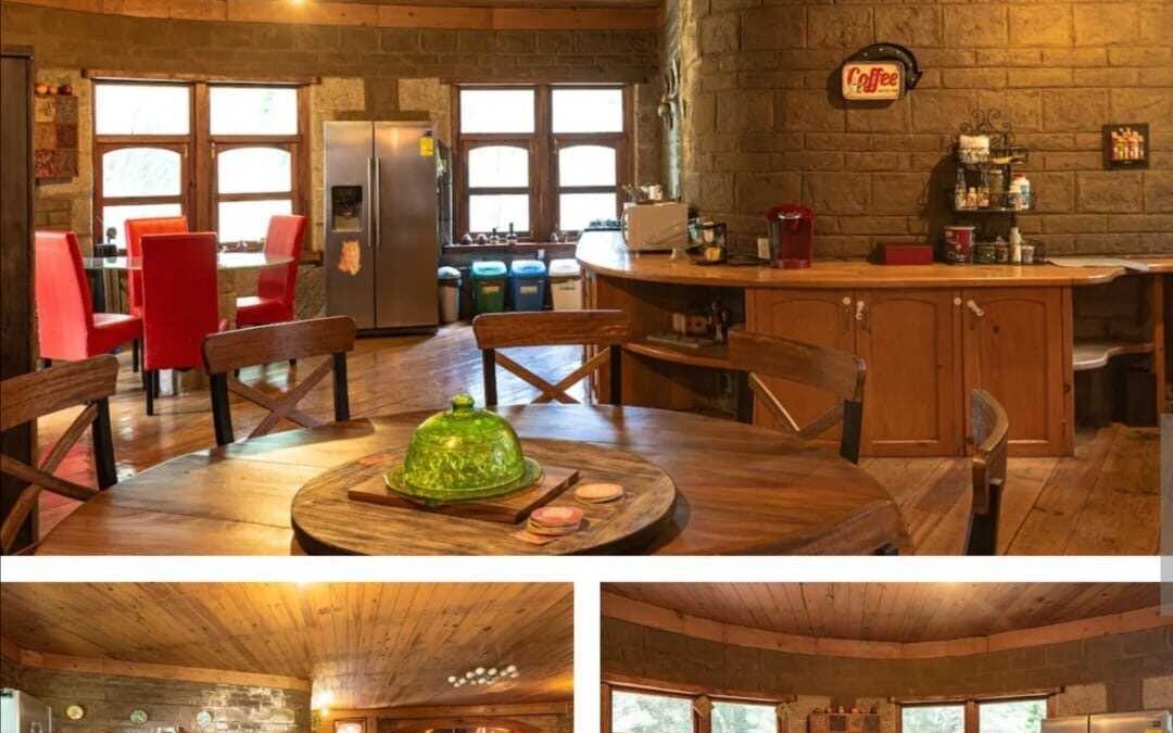 Casa Desierto de los Leones
