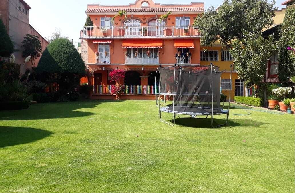 Jardín Xochimilco