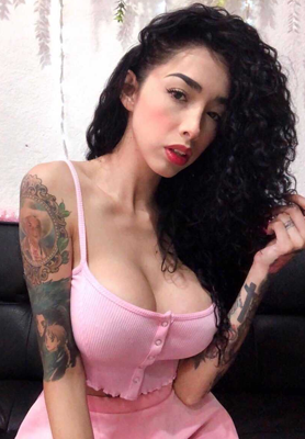 Kittzia Suárez